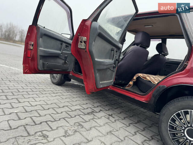 Червоний ВАЗ 2109, об'ємом двигуна 0 л та пробігом 70 тис. км за 999 $, фото 13 на Automoto.ua