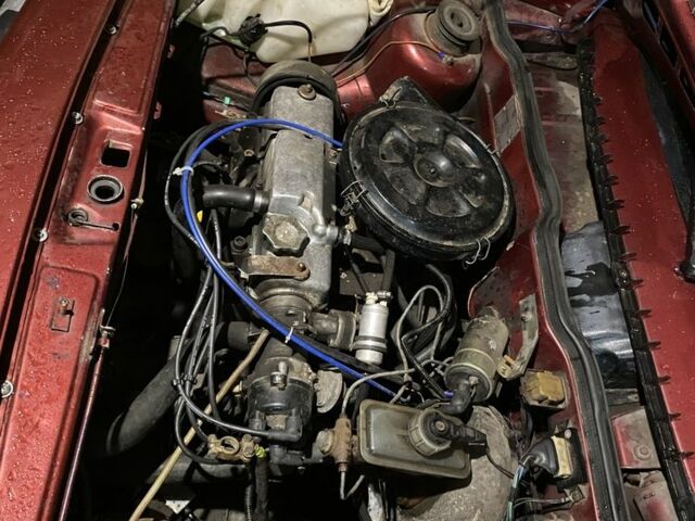 Красный ВАЗ 2109, объемом двигателя 1.5 л и пробегом 254 тыс. км за 800 $, фото 6 на Automoto.ua