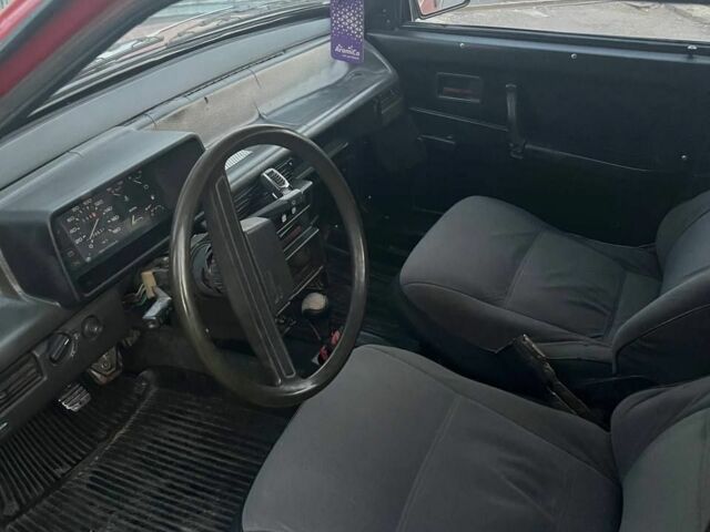 Красный ВАЗ 2109, объемом двигателя 1.3 л и пробегом 1 тыс. км за 961 $, фото 7 на Automoto.ua