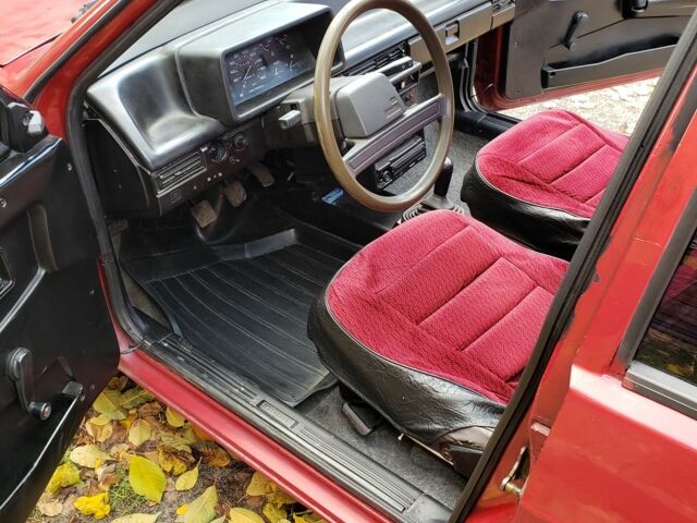 Красный ВАЗ 2109, объемом двигателя 1.5 л и пробегом 189 тыс. км за 1199 $, фото 10 на Automoto.ua