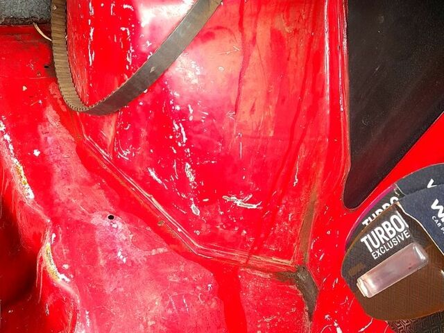 Червоний ВАЗ 2109, об'ємом двигуна 1.3 л та пробігом 71 тис. км за 870 $, фото 10 на Automoto.ua