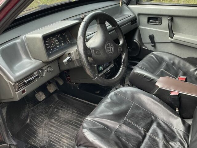 Красный ВАЗ 2109, объемом двигателя 1.5 л и пробегом 3 тыс. км за 1400 $, фото 7 на Automoto.ua