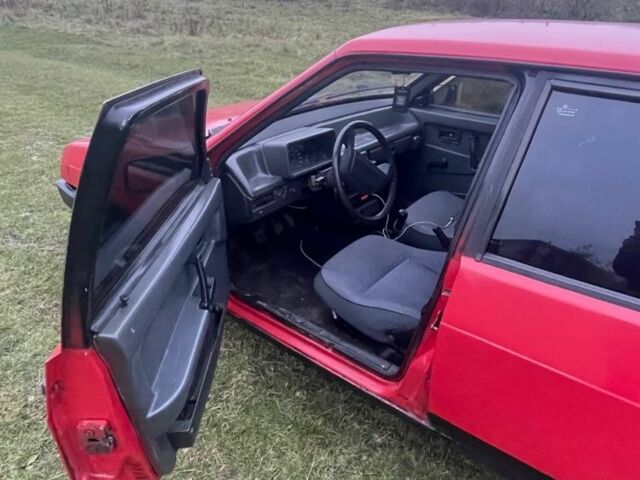 Червоний ВАЗ 2109, об'ємом двигуна 0 л та пробігом 300 тис. км за 1000 $, фото 5 на Automoto.ua