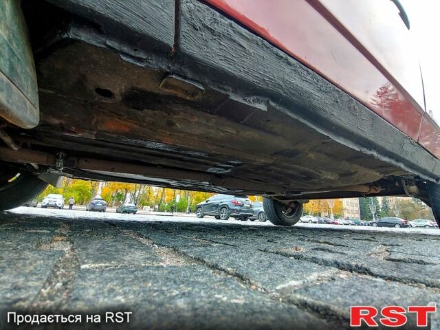 Красный ВАЗ 2109, объемом двигателя 1.5 л и пробегом 215 тыс. км за 1000 $, фото 13 на Automoto.ua