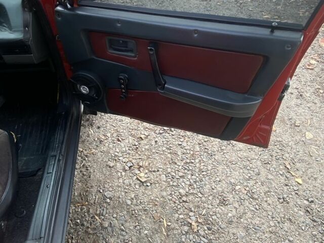 Красный ВАЗ 2109, объемом двигателя 1.5 л и пробегом 106 тыс. км за 858 $, фото 6 на Automoto.ua