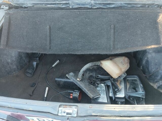 Червоний ВАЗ 2109, об'ємом двигуна 1.5 л та пробігом 102 тис. км за 214 $, фото 12 на Automoto.ua