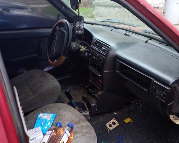 Червоний ВАЗ 2109, об'ємом двигуна 1.3 л та пробігом 200 тис. км за 900 $, фото 3 на Automoto.ua