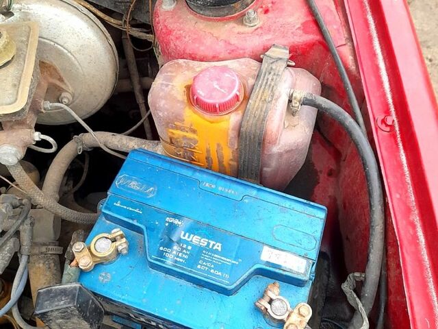 Красный ВАЗ 2109, объемом двигателя 1.3 л и пробегом 71 тыс. км за 870 $, фото 12 на Automoto.ua