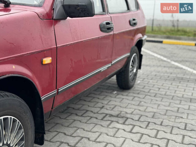 Червоний ВАЗ 2109, об'ємом двигуна 0 л та пробігом 70 тис. км за 999 $, фото 4 на Automoto.ua