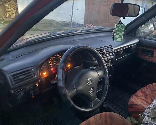 Красный ВАЗ 2109, объемом двигателя 1.29 л и пробегом 100 тыс. км за 800 $, фото 2 на Automoto.ua