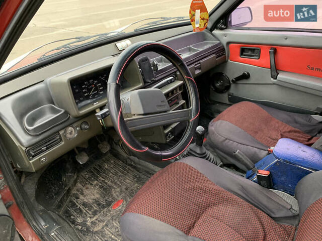 Червоний ВАЗ 2109, об'ємом двигуна 1.5 л та пробігом 98 тис. км за 1150 $, фото 13 на Automoto.ua