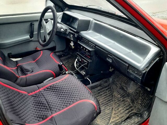 Червоний ВАЗ 2109, об'ємом двигуна 1.3 л та пробігом 71 тис. км за 870 $, фото 5 на Automoto.ua