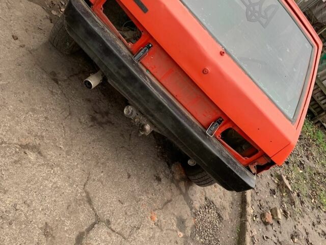 Червоний ВАЗ 2109, об'ємом двигуна 0 л та пробігом 3 тис. км за 831 $, фото 6 на Automoto.ua