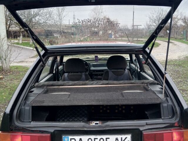 Червоний ВАЗ 2109, об'ємом двигуна 1.5 л та пробігом 194 тис. км за 1200 $, фото 6 на Automoto.ua