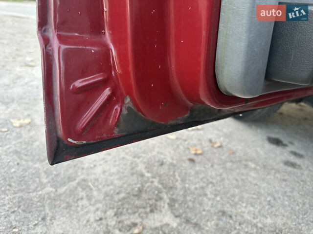 Красный ВАЗ 2109, объемом двигателя 1.29 л и пробегом 91 тыс. км за 2000 $, фото 12 на Automoto.ua