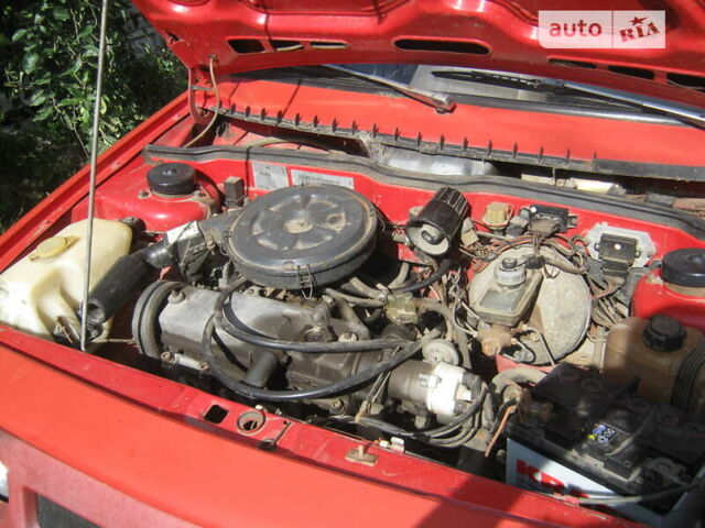 Красный ВАЗ 2109, объемом двигателя 0 л и пробегом 152 тыс. км за 1500 $, фото 6 на Automoto.ua