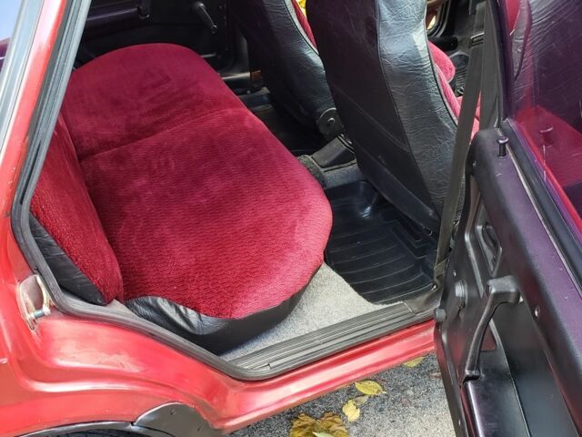 Красный ВАЗ 2109, объемом двигателя 1.5 л и пробегом 189 тыс. км за 1199 $, фото 12 на Automoto.ua