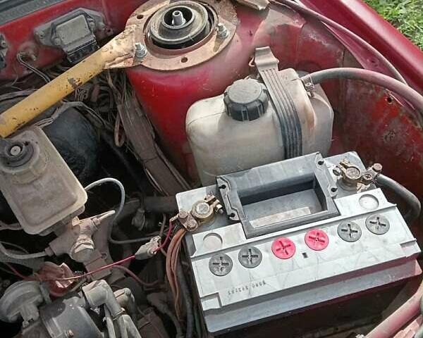 Червоний ВАЗ 2109, об'ємом двигуна 1.3 л та пробігом 75 тис. км за 1200 $, фото 7 на Automoto.ua