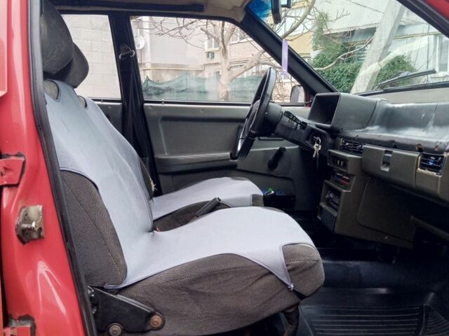 Червоний ВАЗ 2109, об'ємом двигуна 1.5 л та пробігом 194 тис. км за 1200 $, фото 10 на Automoto.ua