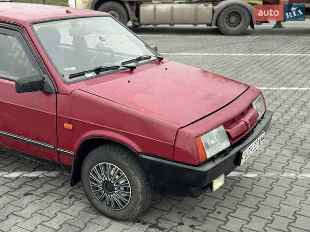 Червоний ВАЗ 2109, об'ємом двигуна 0 л та пробігом 70 тис. км за 999 $, фото 6 на Automoto.ua