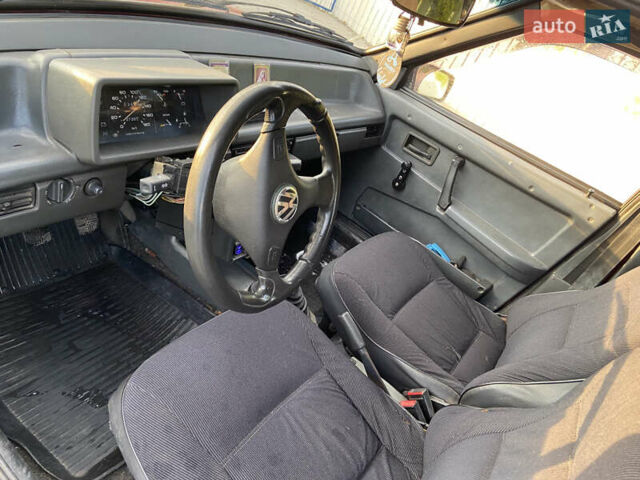 Красный ВАЗ 2109, объемом двигателя 1.5 л и пробегом 274 тыс. км за 815 $, фото 6 на Automoto.ua