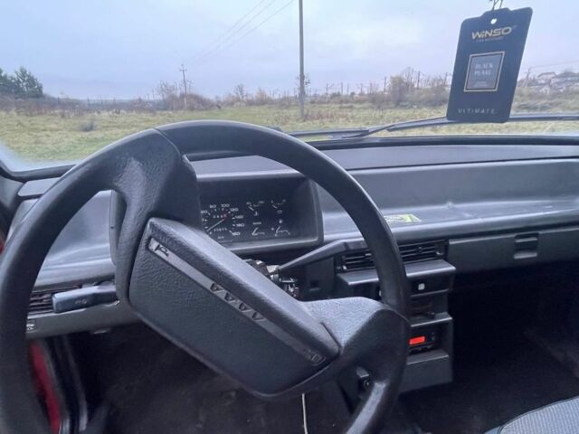 Червоний ВАЗ 2109, об'ємом двигуна 0 л та пробігом 300 тис. км за 1000 $, фото 7 на Automoto.ua