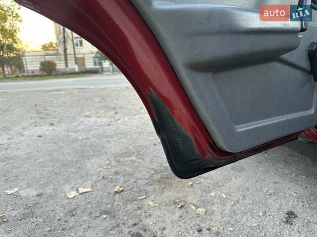 Красный ВАЗ 2109, объемом двигателя 1.29 л и пробегом 91 тыс. км за 2000 $, фото 13 на Automoto.ua