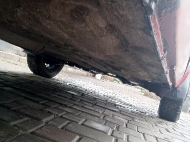 Червоний ВАЗ 2109, об'ємом двигуна 1.5 л та пробігом 194 тис. км за 1200 $, фото 20 на Automoto.ua