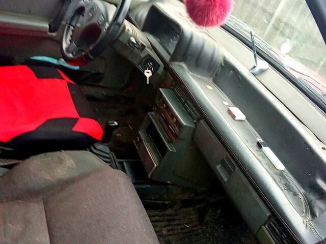 Красный ВАЗ 2109, объемом двигателя 1.5 л и пробегом 210 тыс. км за 1000 $, фото 5 на Automoto.ua