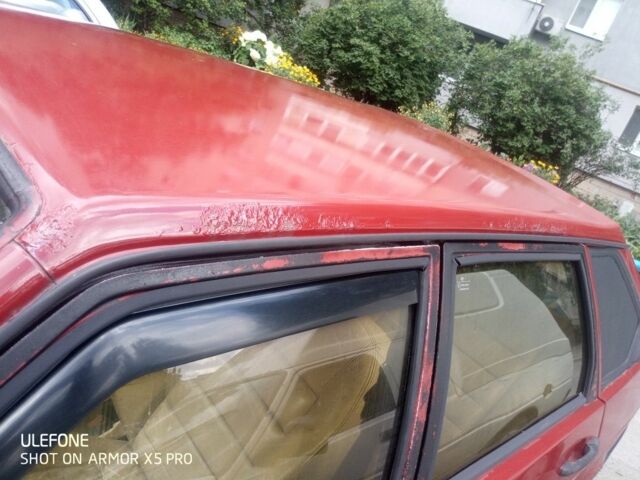 Красный ВАЗ 2109, объемом двигателя 1.3 л и пробегом 30 тыс. км за 550 $, фото 8 на Automoto.ua