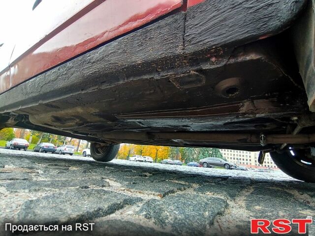 Красный ВАЗ 2109, объемом двигателя 1.5 л и пробегом 215 тыс. км за 1000 $, фото 12 на Automoto.ua