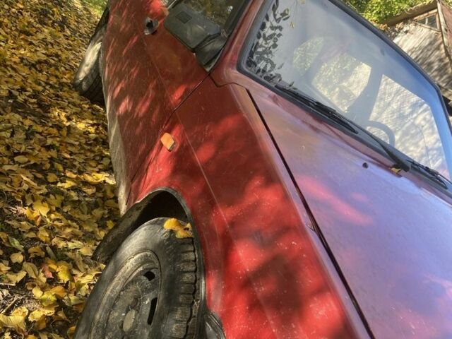 Красный ВАЗ 2109, объемом двигателя 1.5 л и пробегом 3 тыс. км за 791 $, фото 2 на Automoto.ua