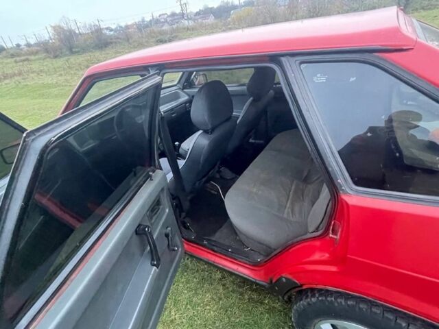Червоний ВАЗ 2109, об'ємом двигуна 0 л та пробігом 300 тис. км за 1000 $, фото 6 на Automoto.ua