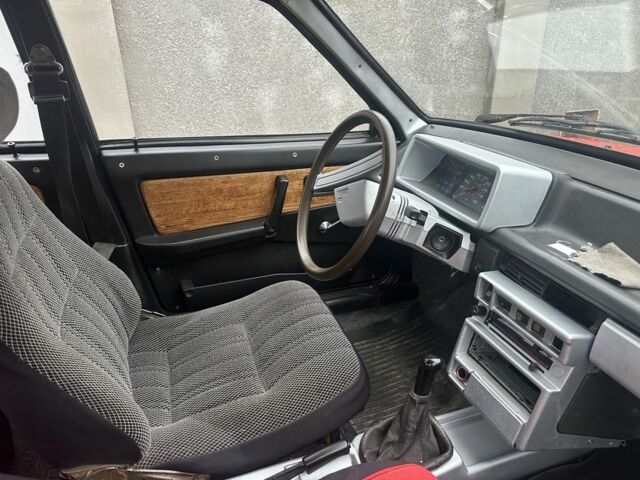 Красный ВАЗ 2109, объемом двигателя 1.3 л и пробегом 950 тыс. км за 1100 $, фото 5 на Automoto.ua