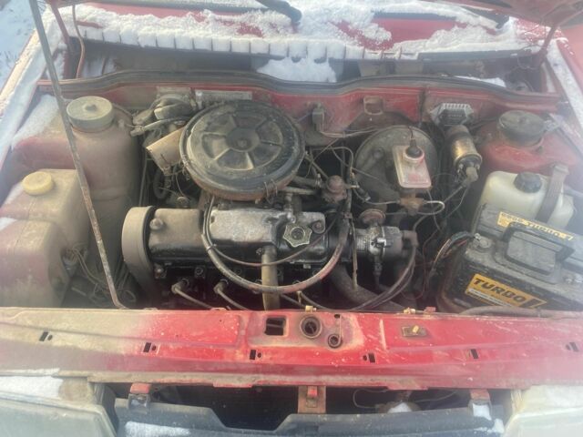 Червоний ВАЗ 2109, об'ємом двигуна 1.5 л та пробігом 100 тис. км за 800 $, фото 2 на Automoto.ua