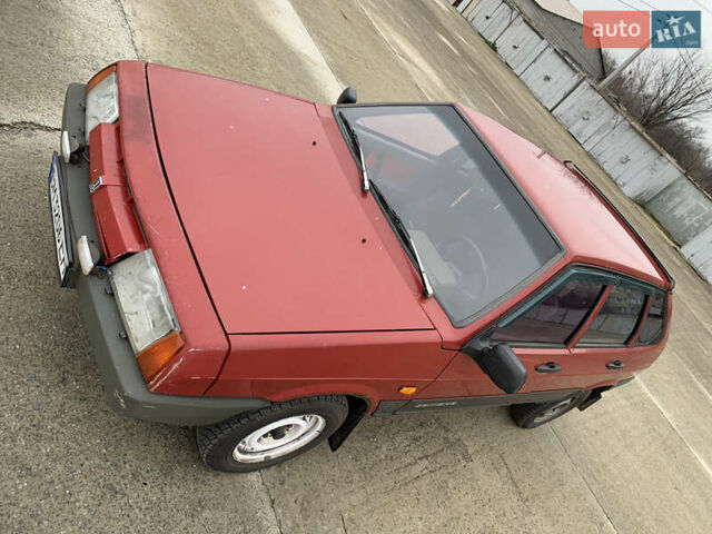 Червоний ВАЗ 2109, об'ємом двигуна 1.5 л та пробігом 98 тис. км за 1150 $, фото 12 на Automoto.ua