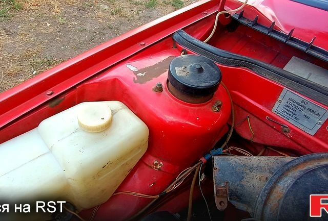 Червоний ВАЗ 2109, об'ємом двигуна 1.5 л та пробігом 188 тис. км за 1200 $, фото 7 на Automoto.ua
