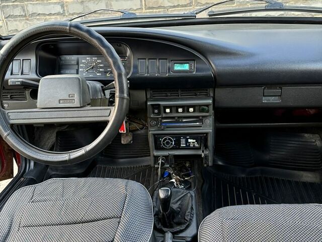 Красный ВАЗ 2109, объемом двигателя 1.3 л и пробегом 10 тыс. км за 850 $, фото 8 на Automoto.ua