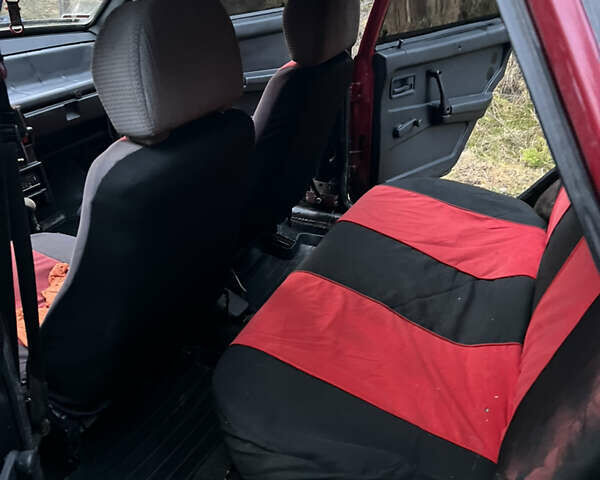 Красный ВАЗ 2109, объемом двигателя 1.5 л и пробегом 200 тыс. км за 550 $, фото 9 на Automoto.ua
