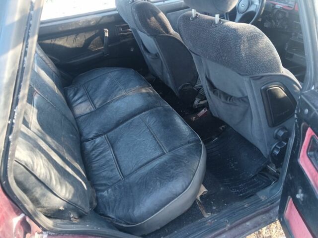 Червоний ВАЗ 2109, об'ємом двигуна 1.5 л та пробігом 102 тис. км за 214 $, фото 9 на Automoto.ua