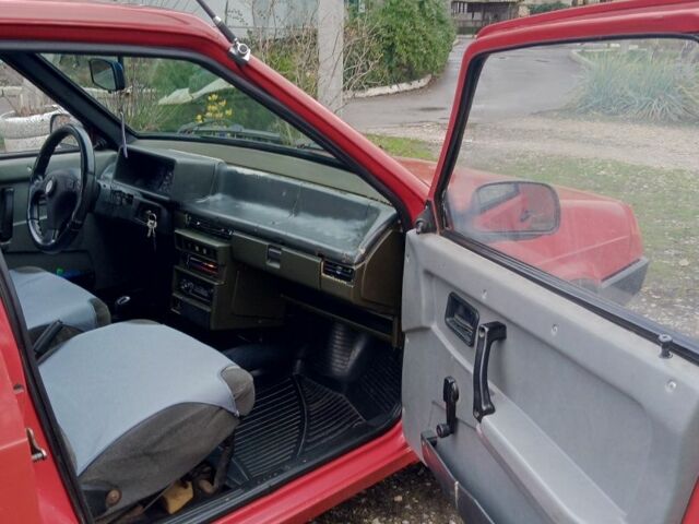 Червоний ВАЗ 2109, об'ємом двигуна 1.5 л та пробігом 194 тис. км за 1200 $, фото 9 на Automoto.ua