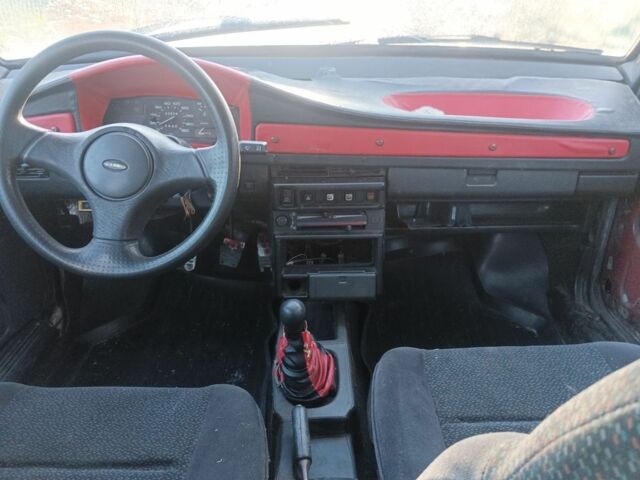 Червоний ВАЗ 2109, об'ємом двигуна 1.5 л та пробігом 102 тис. км за 214 $, фото 8 на Automoto.ua