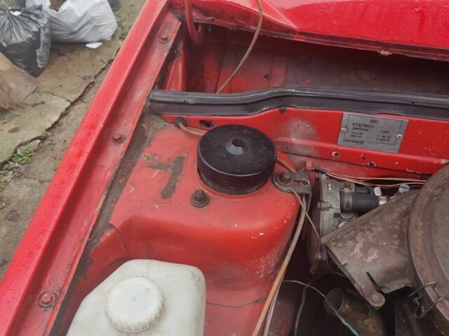 Червоний ВАЗ 2109, об'ємом двигуна 1.5 л та пробігом 81 тис. км за 710 $, фото 11 на Automoto.ua