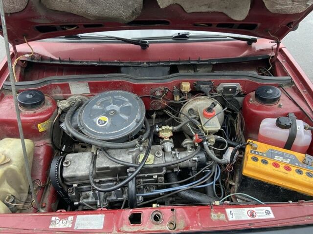 Червоний ВАЗ 2109, об'ємом двигуна 1.5 л та пробігом 150 тис. км за 650 $, фото 4 на Automoto.ua