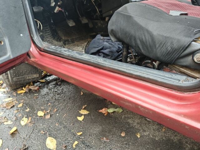 Червоний ВАЗ 2109, об'ємом двигуна 0 л та пробігом 46 тис. км за 430 $, фото 3 на Automoto.ua