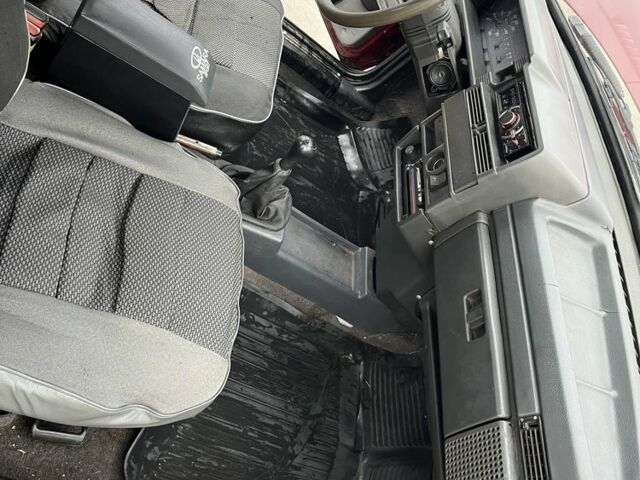 Красный ВАЗ 2109, объемом двигателя 1.5 л и пробегом 1000 тыс. км за 1072 $, фото 7 на Automoto.ua