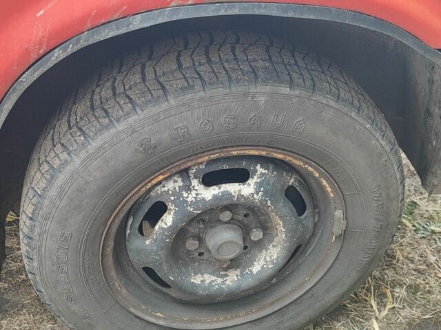 Червоний ВАЗ 2109, об'ємом двигуна 1.3 л та пробігом 138 тис. км за 525 $, фото 8 на Automoto.ua