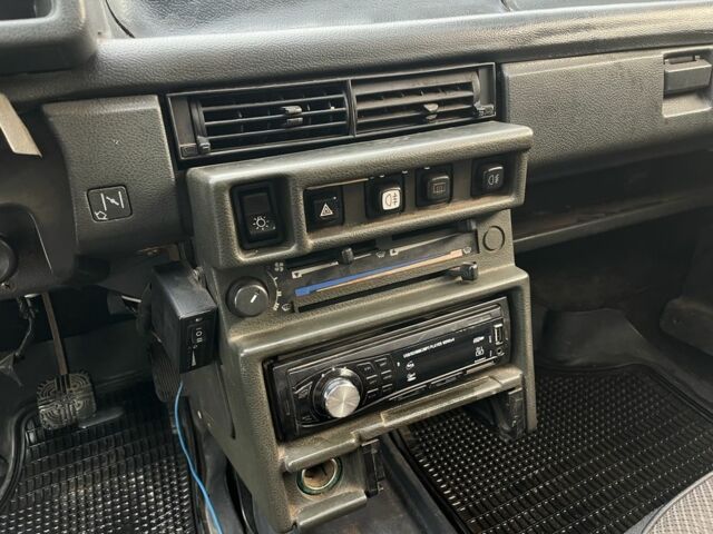 Красный ВАЗ 2109, объемом двигателя 1.3 л и пробегом 230 тыс. км за 550 $, фото 22 на Automoto.ua