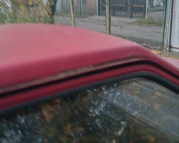 Червоний ВАЗ 2109, об'ємом двигуна 1.5 л та пробігом 260 тис. км за 450 $, фото 2 на Automoto.ua