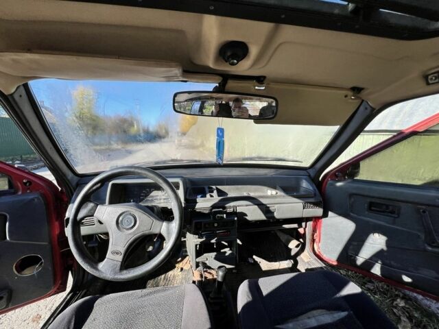 Красный ВАЗ 2109, объемом двигателя 1.5 л и пробегом 200 тыс. км за 850 $, фото 7 на Automoto.ua